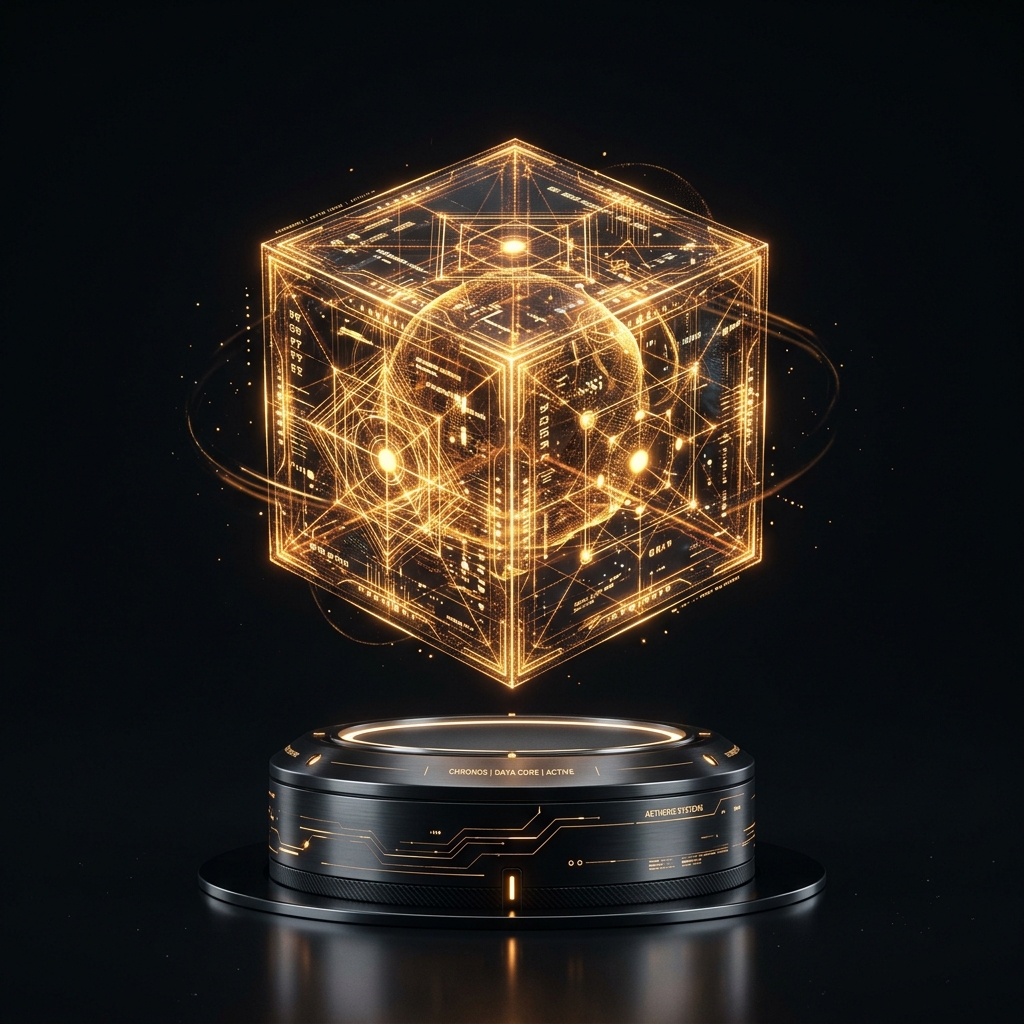 Tech Cube